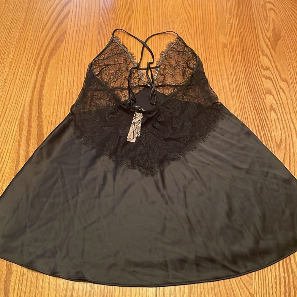🟧🟧 Victoria’s Secret Babydoll (size L) NWT - Picture 3 of 6